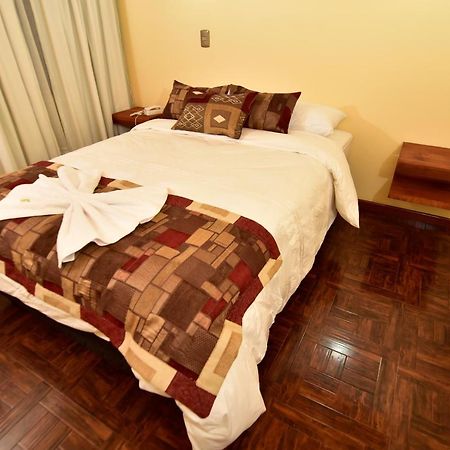 Hotel Rustico 卡拉马 外观 照片