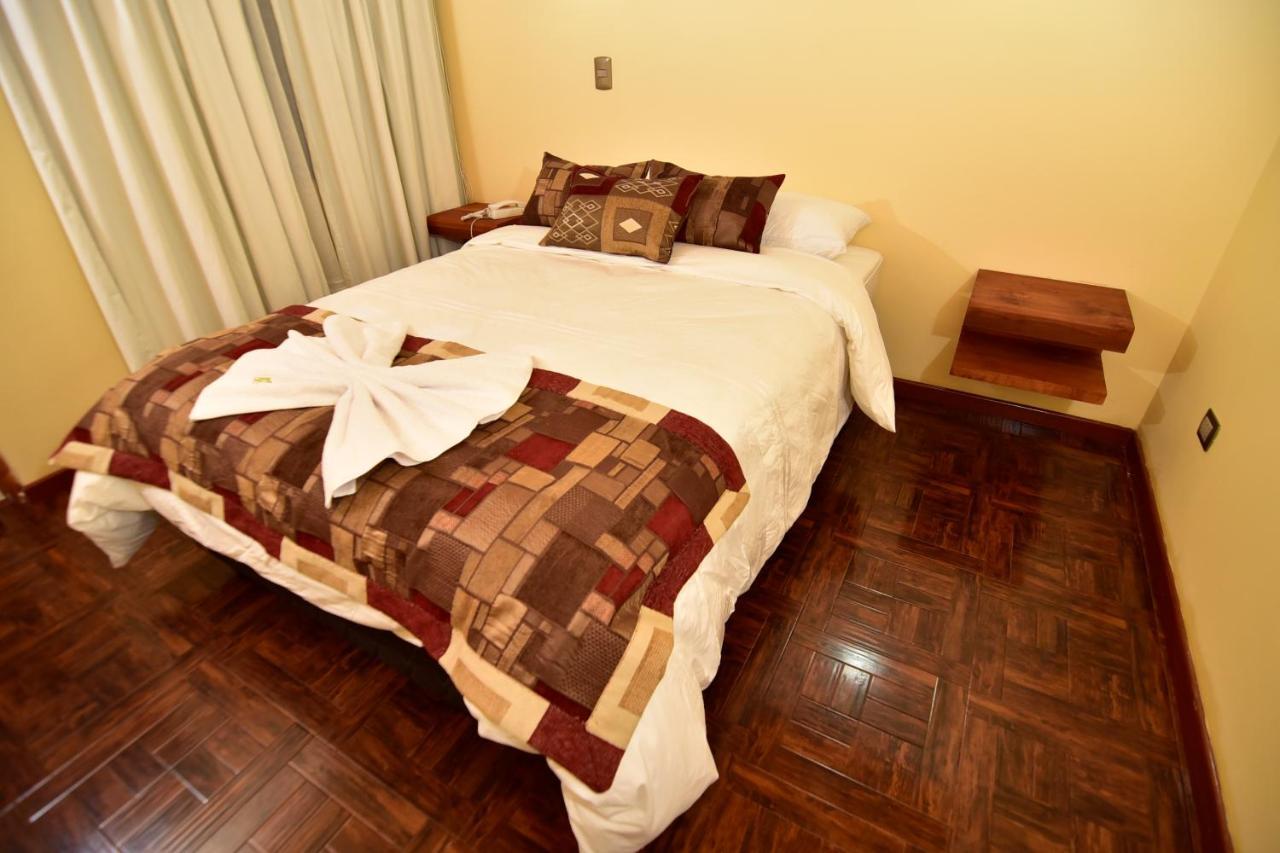 Hotel Rustico 卡拉马 外观 照片