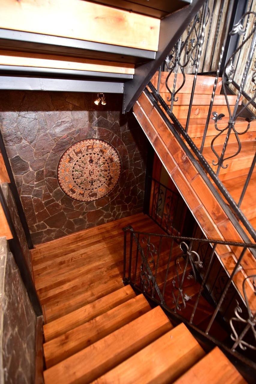 Hotel Rustico 卡拉马 外观 照片