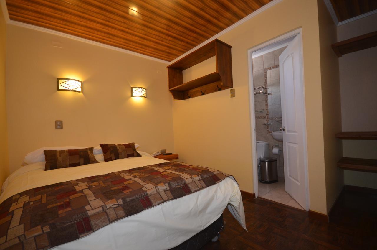 Hotel Rustico 卡拉马 外观 照片