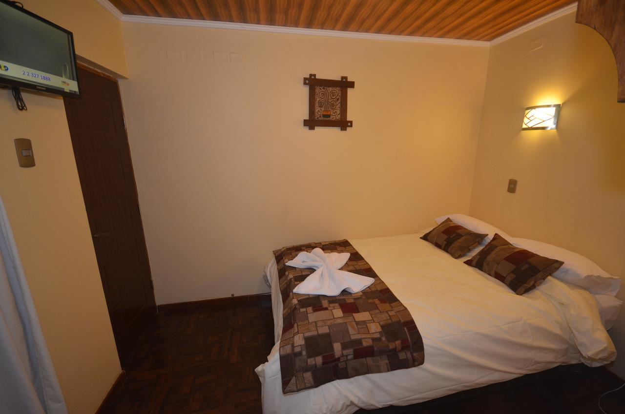 Hotel Rustico 卡拉马 外观 照片