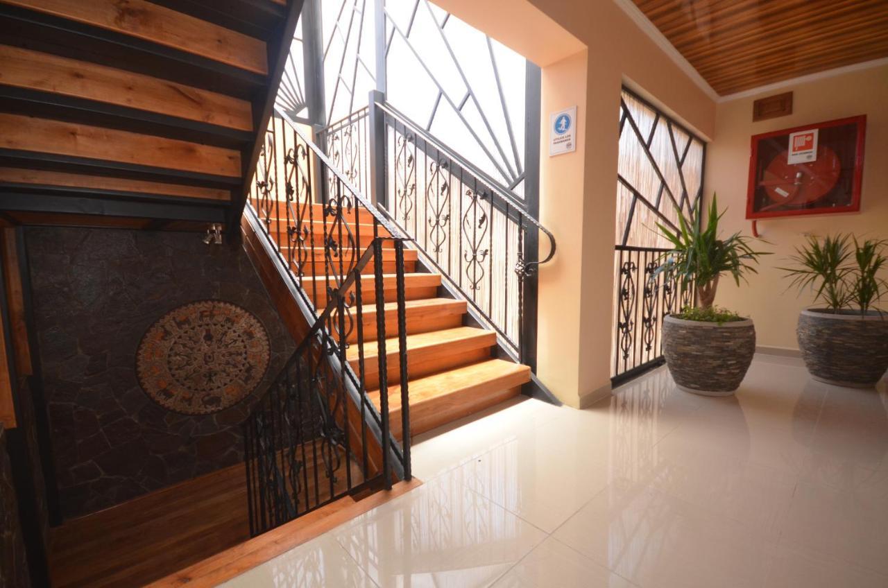 Hotel Rustico 卡拉马 外观 照片