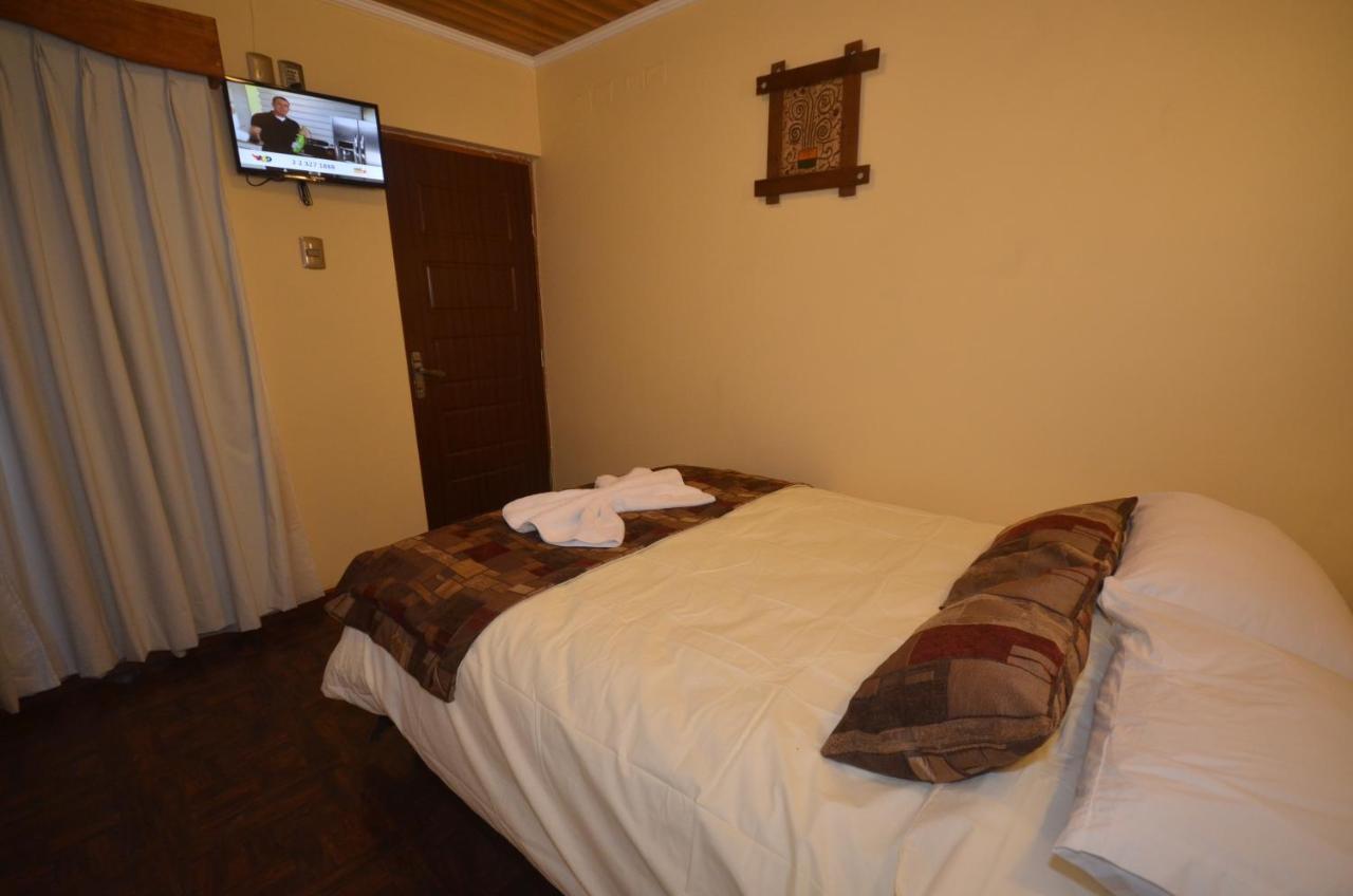 Hotel Rustico 卡拉马 外观 照片