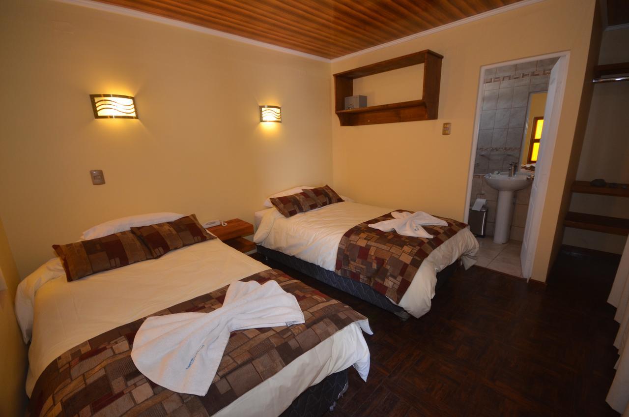 Hotel Rustico 卡拉马 外观 照片