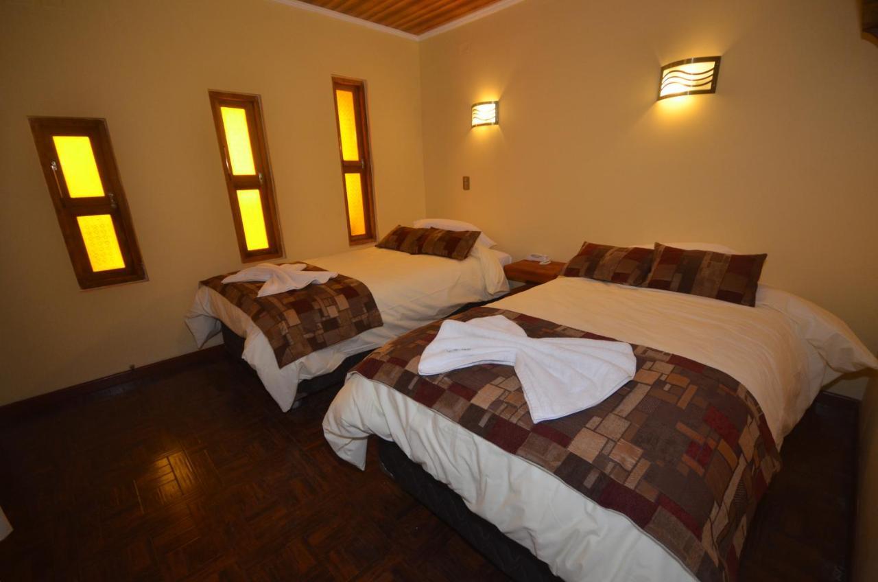 Hotel Rustico 卡拉马 外观 照片