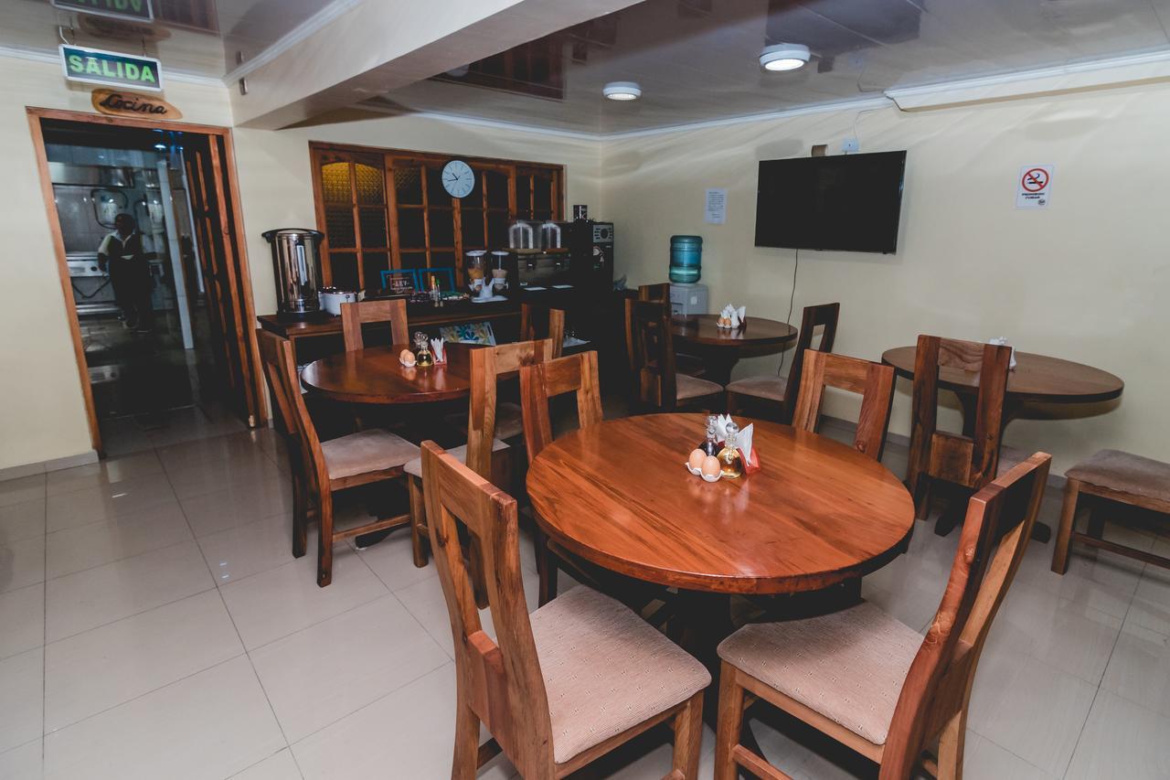 Hotel Rustico 卡拉马 外观 照片