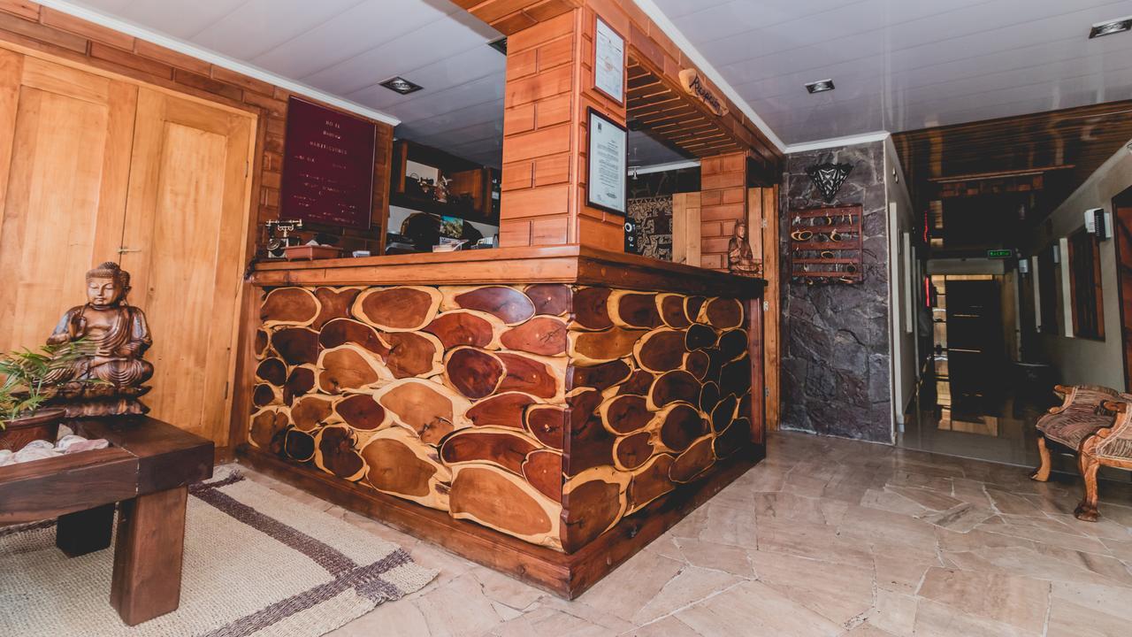 Hotel Rustico 卡拉马 外观 照片