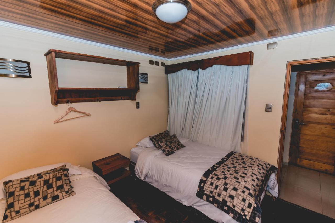 Hotel Rustico 卡拉马 外观 照片