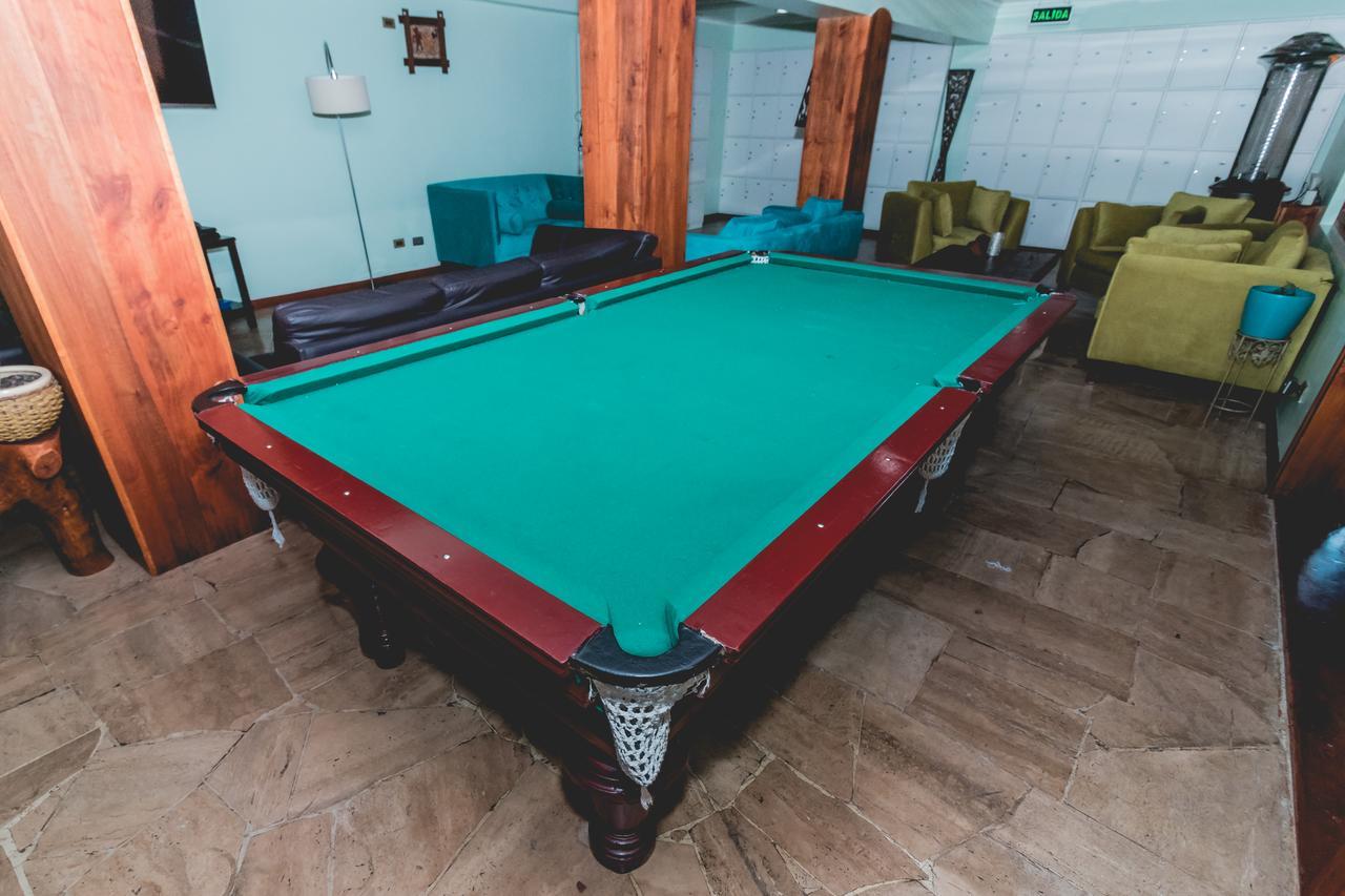 Hotel Rustico 卡拉马 外观 照片