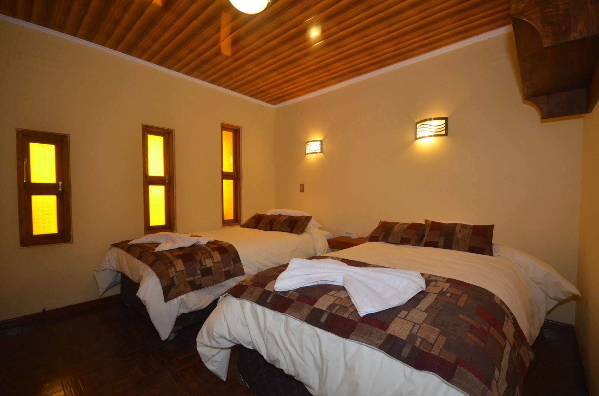 Hotel Rustico 卡拉马 外观 照片