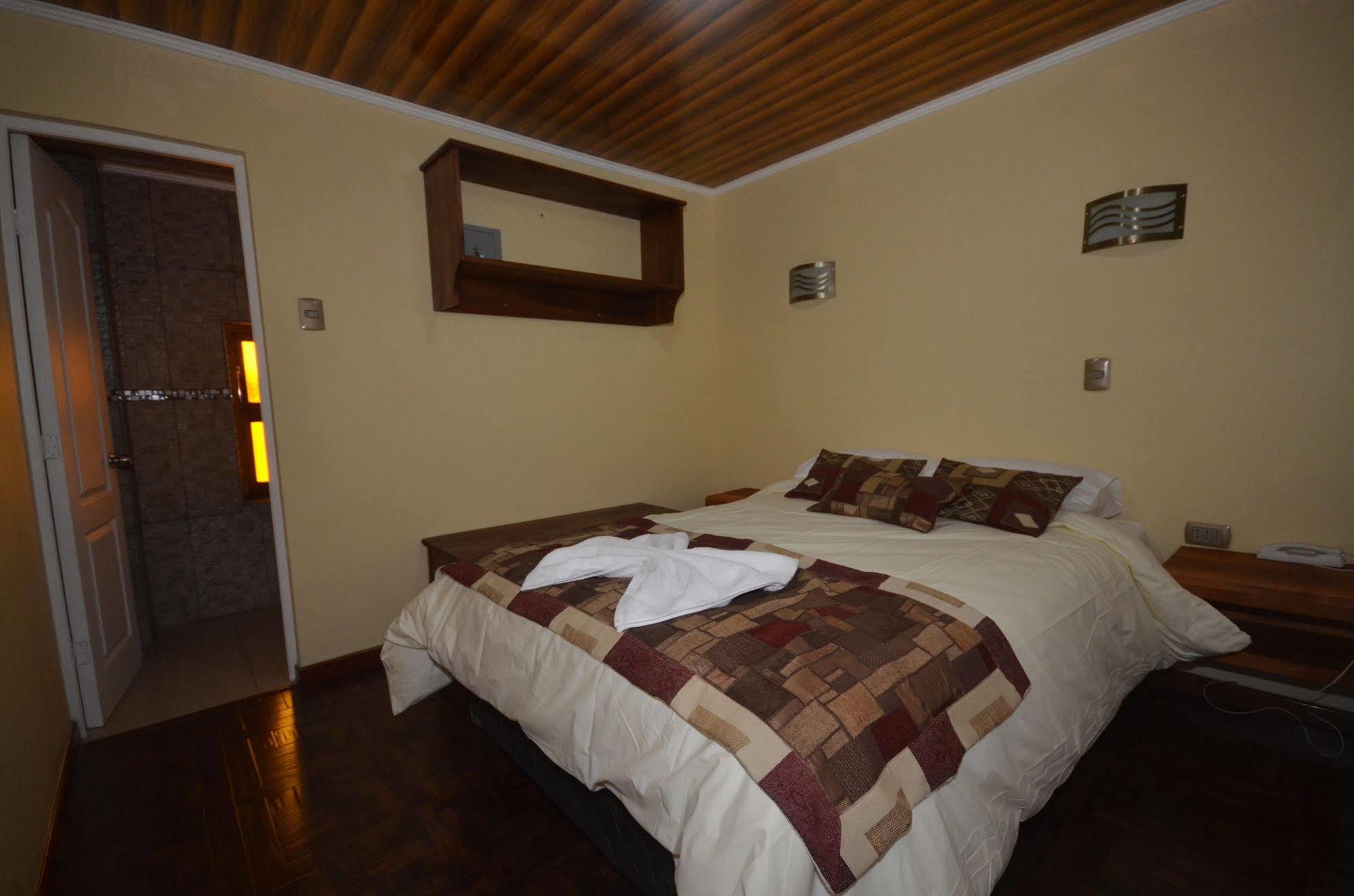Hotel Rustico 卡拉马 外观 照片