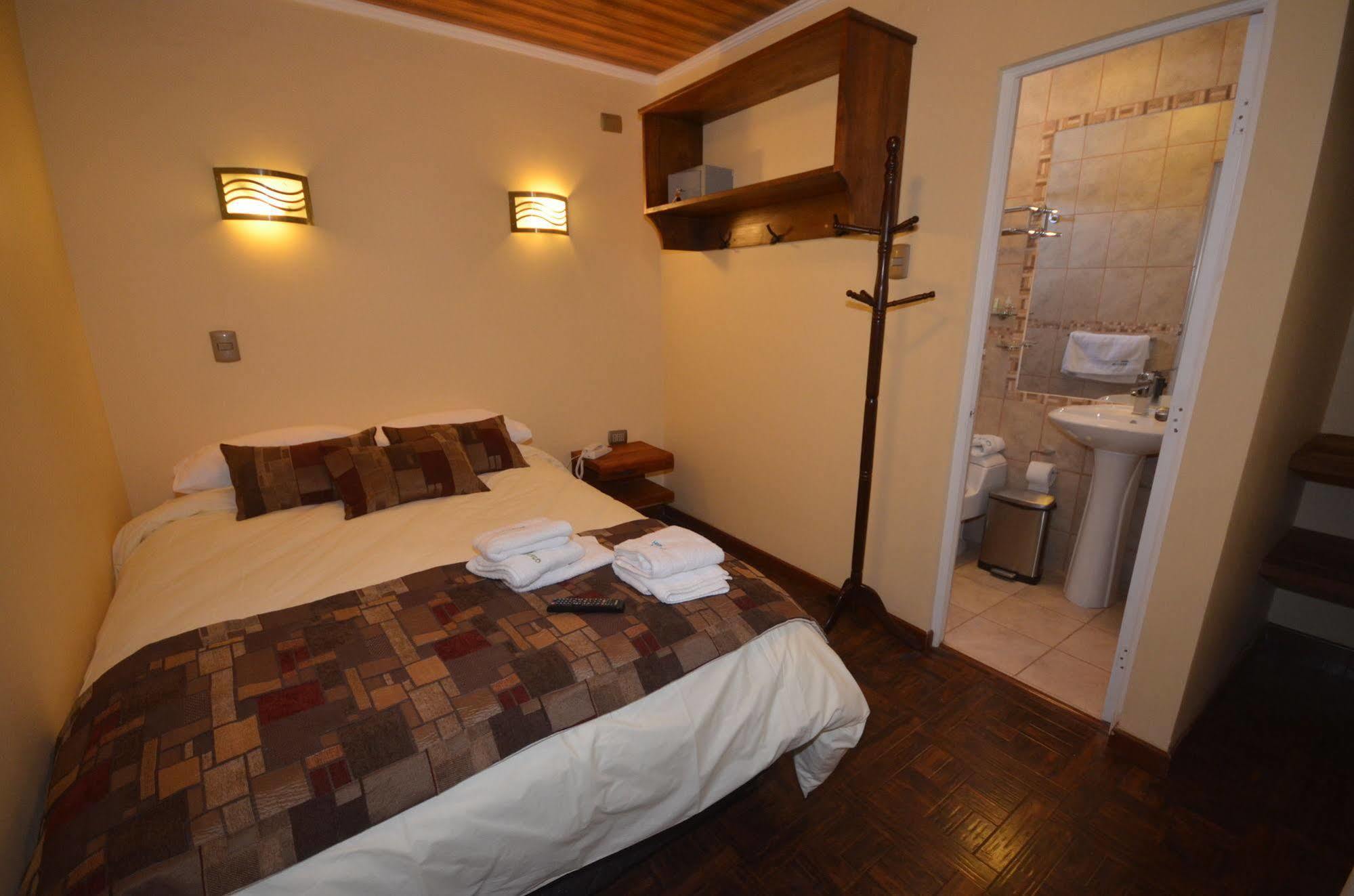Hotel Rustico 卡拉马 外观 照片