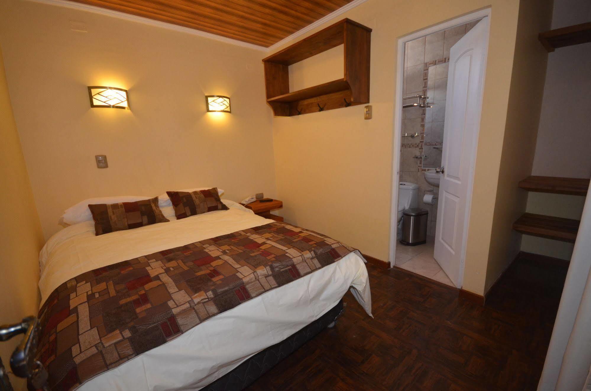 Hotel Rustico 卡拉马 外观 照片