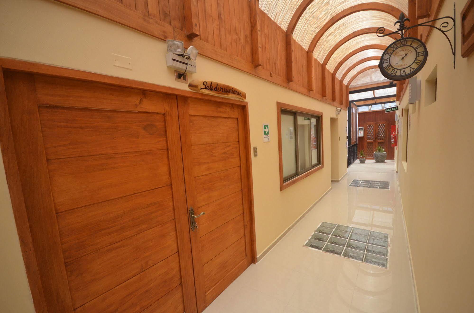 Hotel Rustico 卡拉马 外观 照片